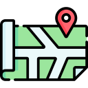 mapa icon