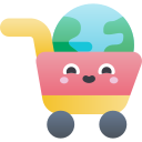 carrito de compras icon