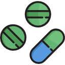 pastillas icon