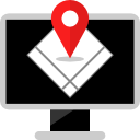 mapa icon