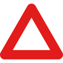 Triangle button 