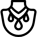 collar icon