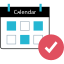 calendario icon