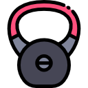 kettlebells 