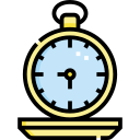 reloj de bolsillo icon