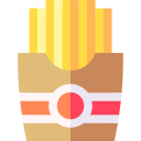 papas fritas icon