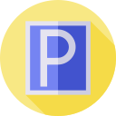 estacionamiento icon