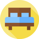 cama matrimonial icon