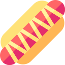 hot dog icon