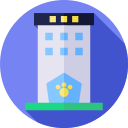 hotel de mascotas icon