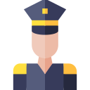 policía icon