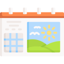 calendario icon