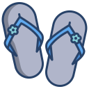 chanclas icon