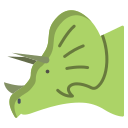 tricératops 
