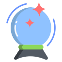 bola mágica icon