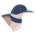 pájaro icon