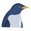 pingüino icon