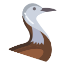 pájaro icon