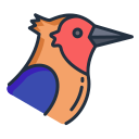 pájaro icon