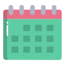 calendario icon