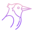 pájaro icon