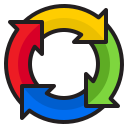 diagrama icon