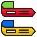 flecha derecha icon