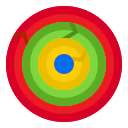 flechas circulares