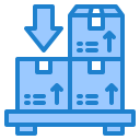 distribución icon