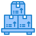 distribución icon