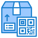 código qr icon