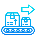 distribución