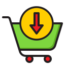 carrito de compras icon