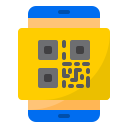 código qr icon