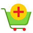 carrito de compras icon