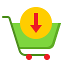 carrito de compras icon