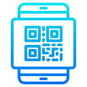 código qr icon