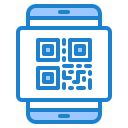 código qr icon