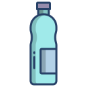 botella de agua