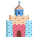 castillo de arena