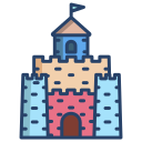 castillo de arena 