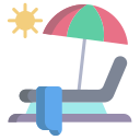 cama solar icon