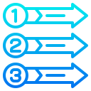 elementos de infografía icon