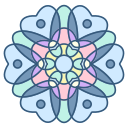 mandala icon