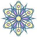 mandala icon