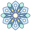 mandala icon