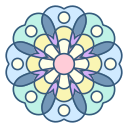 mandala icon