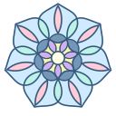 mandala icon