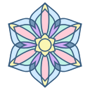 mandala icon