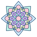 mandala icon